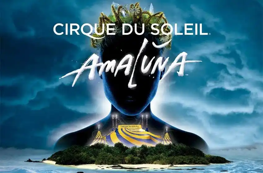 El detrás de escena del Cirque du Soleil