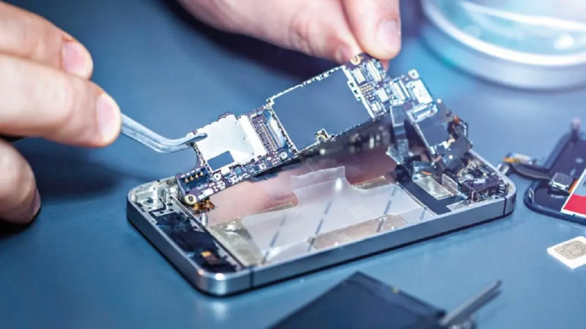 ¡NO LO VAS A CREER! Estos elementos componen el teléfono móvil