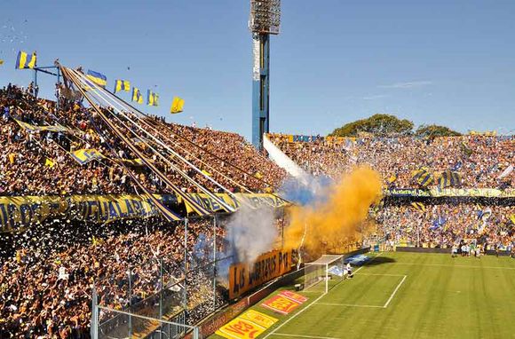 Según el Cruz Azul, el Gigante de Arroyito pesó más que La Bombonera