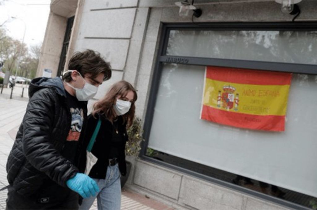 España impondría restricciones tras el aumento de casos