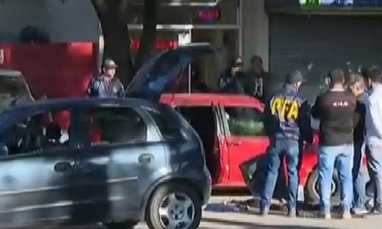 La tía de la chica asesinada dijo que conocía a uno de los secuestradores