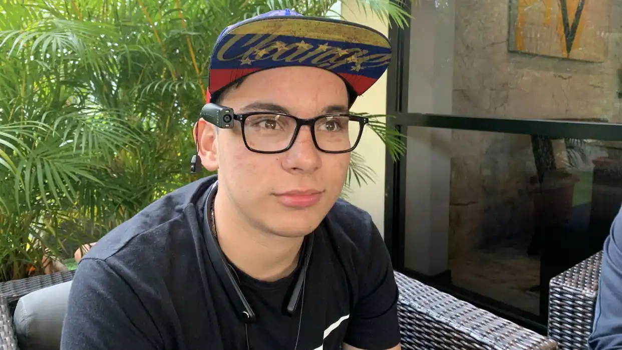 Rufo Chacón cumple un año viviendo en oscuridad por la violencia del régimen de Maduro