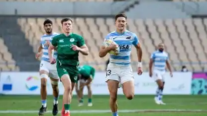 Podio para Los Pumas 7