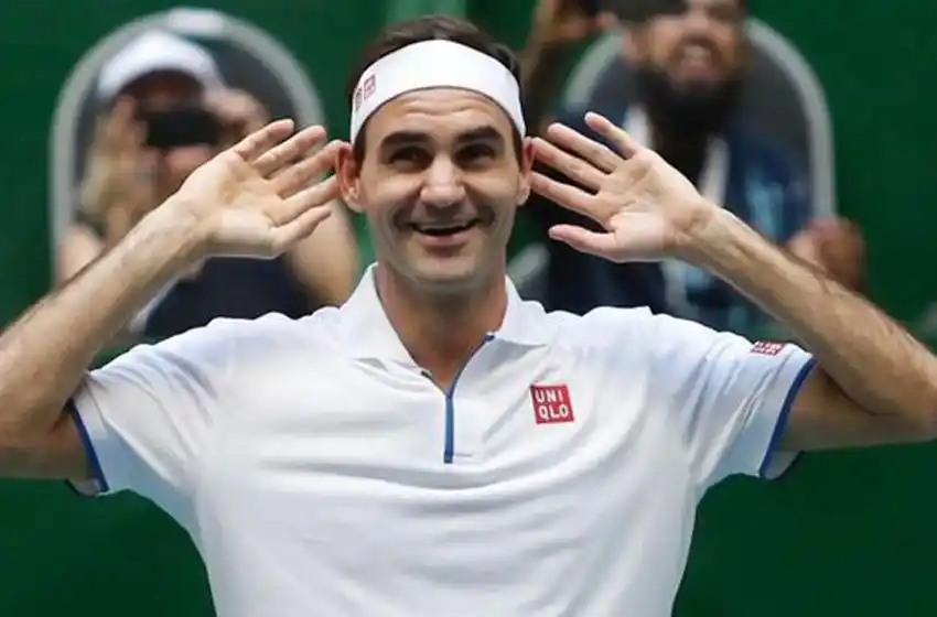 La magia y el magnetismo de Federer pasó por Argentina