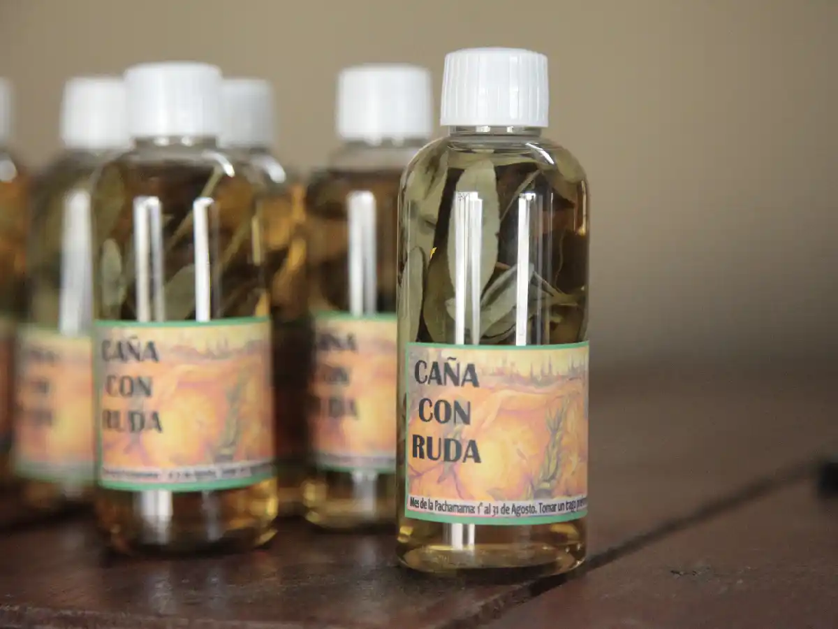 Pachamama que trae salud y aleja  “maleficios” como la pandemia  