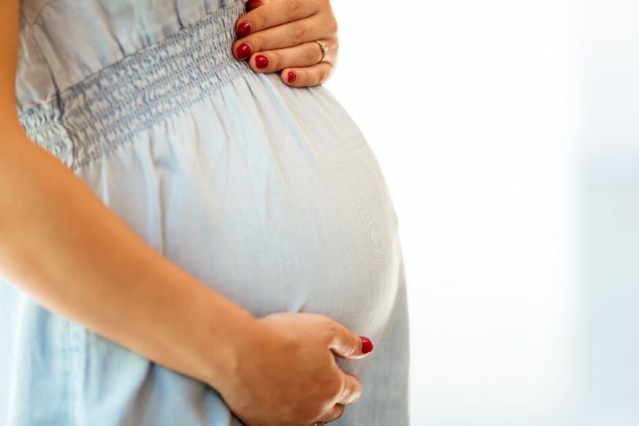 Jornada de promoción de la salud de la embarazada y el niño por nacer en Rafaela en Acción