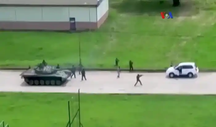 ¡PARA RODEO Y YARE! Trasladan sin orden de un tribunal a los presos del caso Paramacay