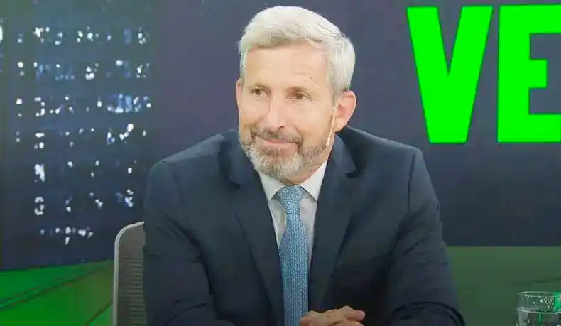 Rogelio Frigerio: “Lamento profundamente que el Pacto de Mayo no se haga este domingo”