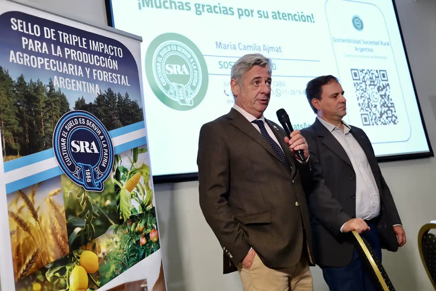 "Argentina no va a producir un commodity, sino un speciality de carne"