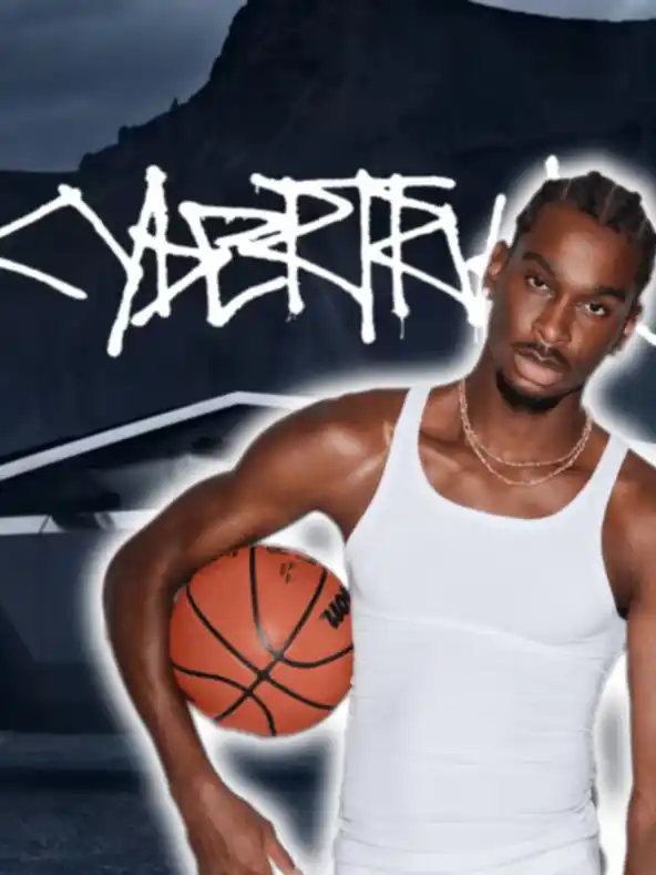 Shai Gilgeous-Alexander llegó al estadio en este increíble vehículo de Tesla: qué otras estrellas lo tienen