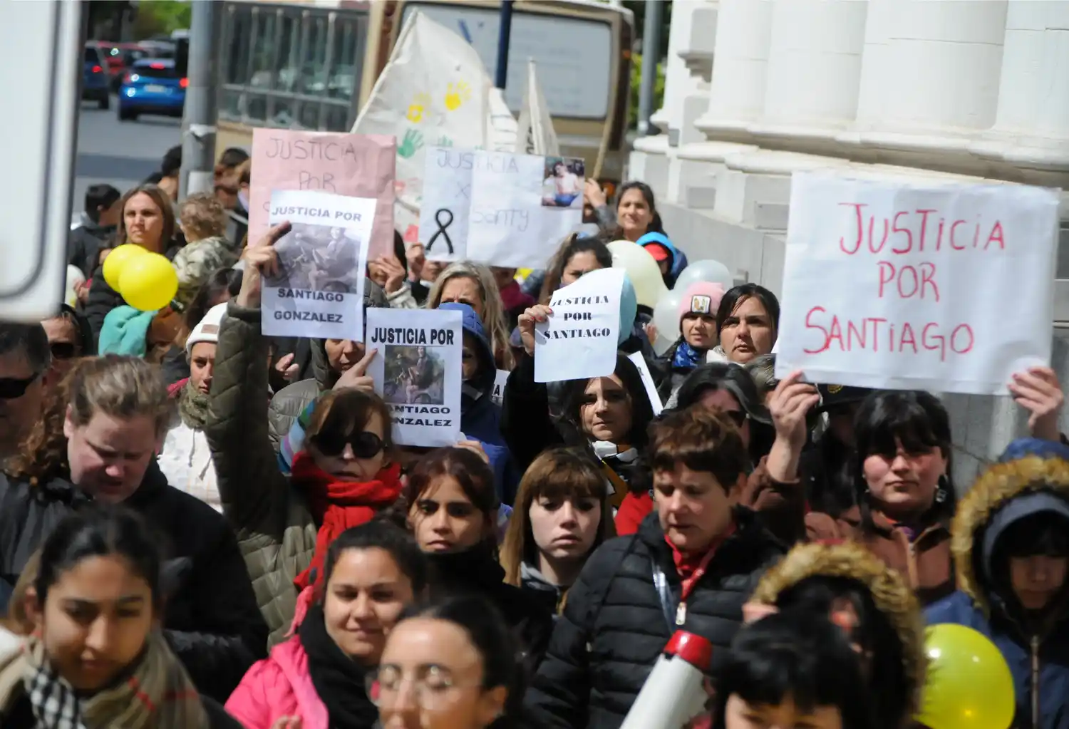 Marcha Santiago Gonzalez 08-10-22 - 5