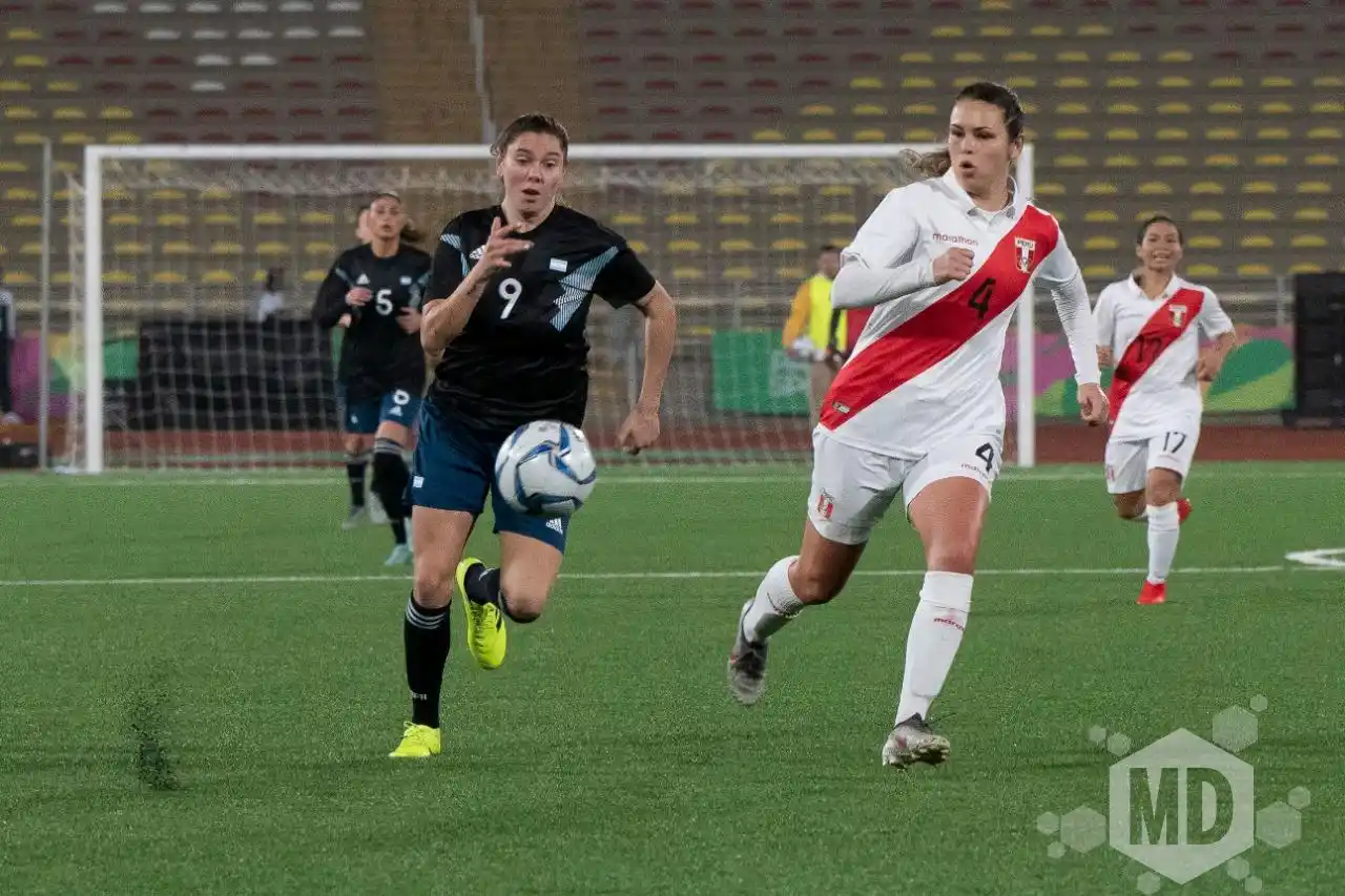 #Lima2019 Argentina venció 3-0 a Perú en el debut panamericano