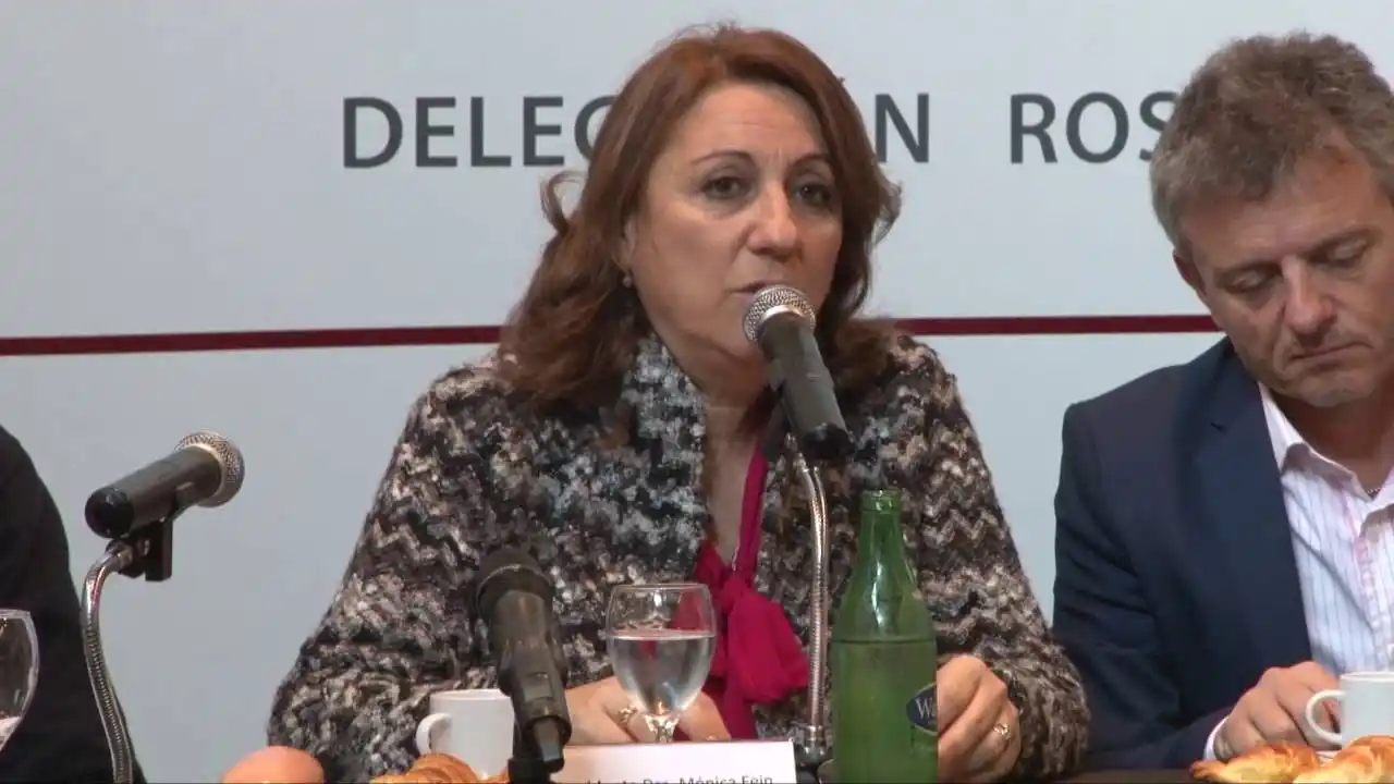 Adicciones: Rosario expuso sus políticas de prevención