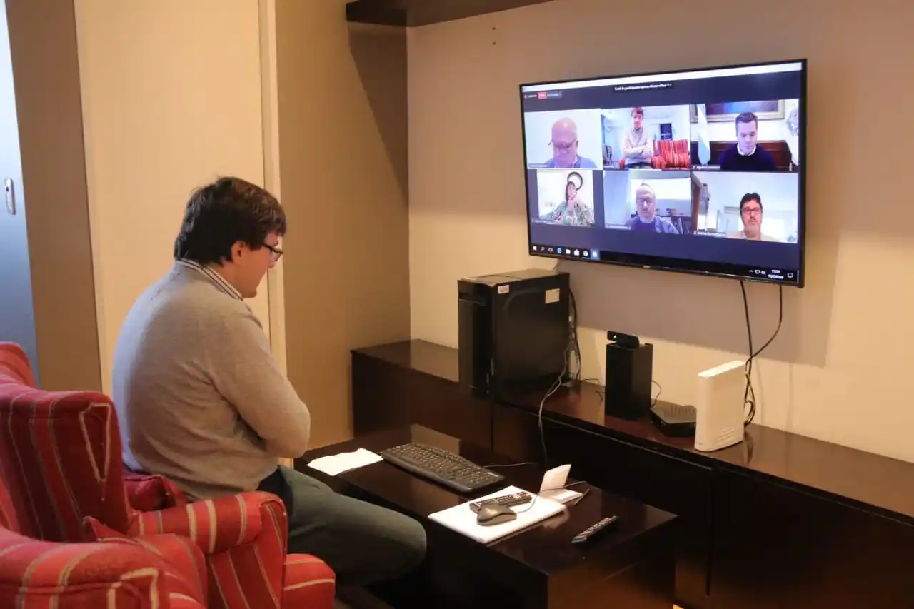 Ghi participó de conversatorio virtual sobre la coordinación entre jurisdicciones en el AMBA durante la pandemia