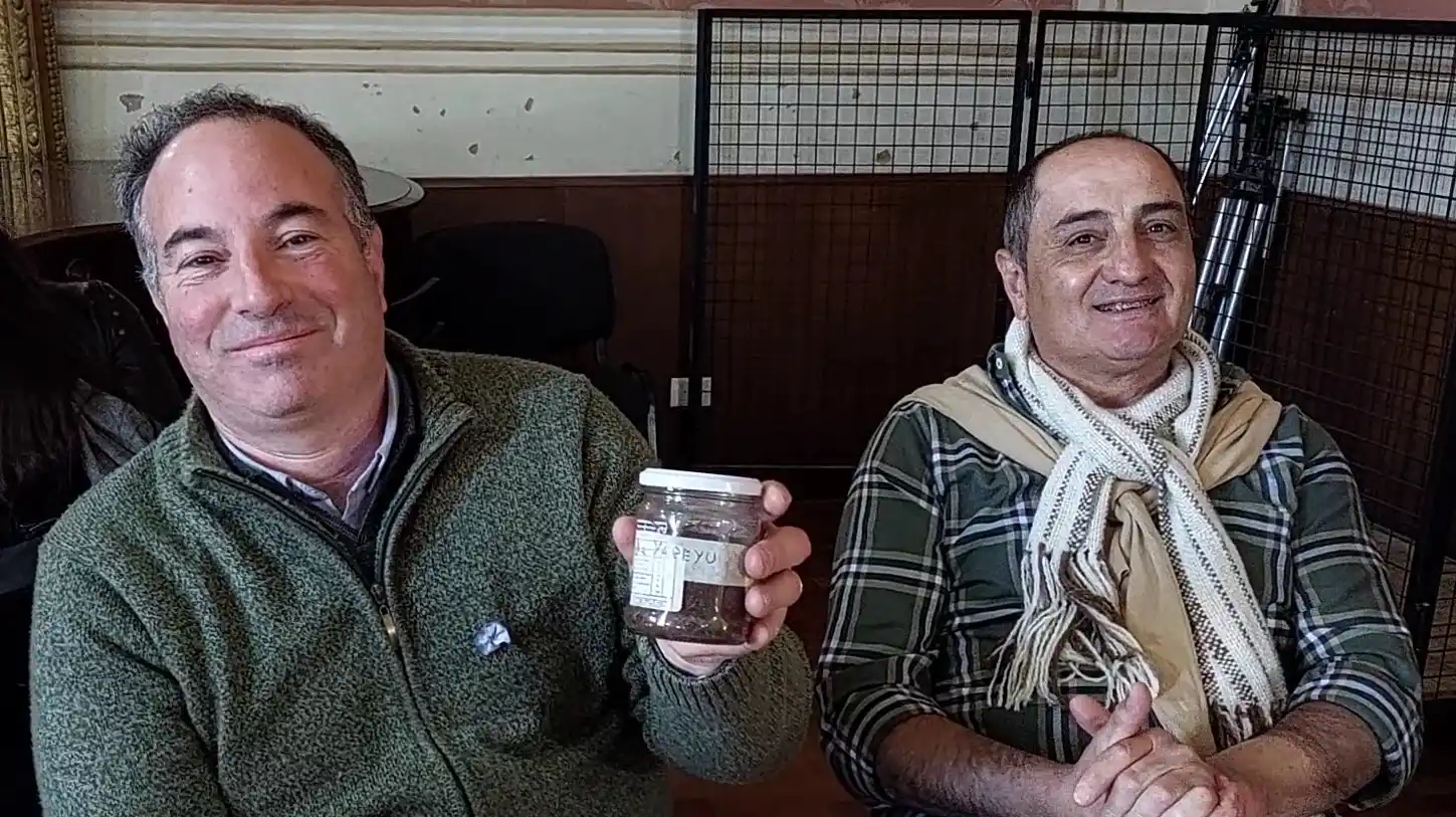 tierra de yapeyú sanmartinianos