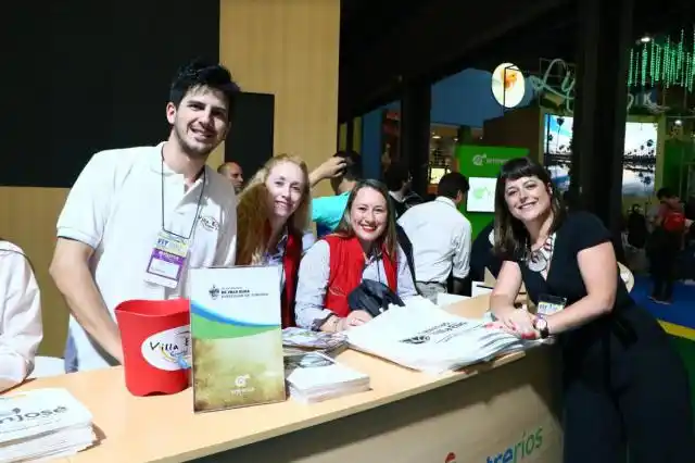 Entre Ríos se promociona en la Feria Internacional de Turismo (FIT)