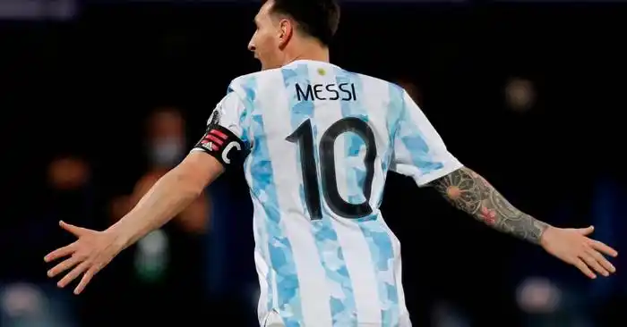 La computadora casi perfecta de Messi: los números que prueban que es la gran figura