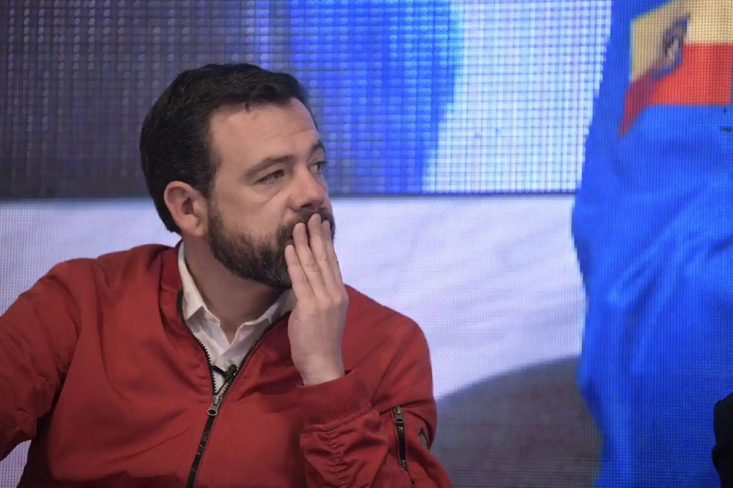 ¡Se puso HISTÉRICO! Tremendo enojó del alcalde Galán visitando una construcción