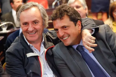 Elecciones 2013: De la Torre admitió que "hay presiones" para que Massa se defina