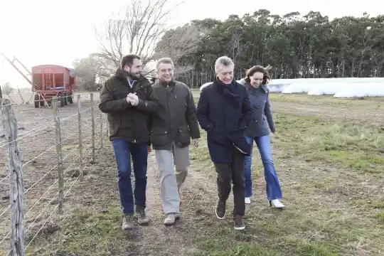 El «voto del campo» volvió a acompañar a Macri en la provincia de Buenos Aires