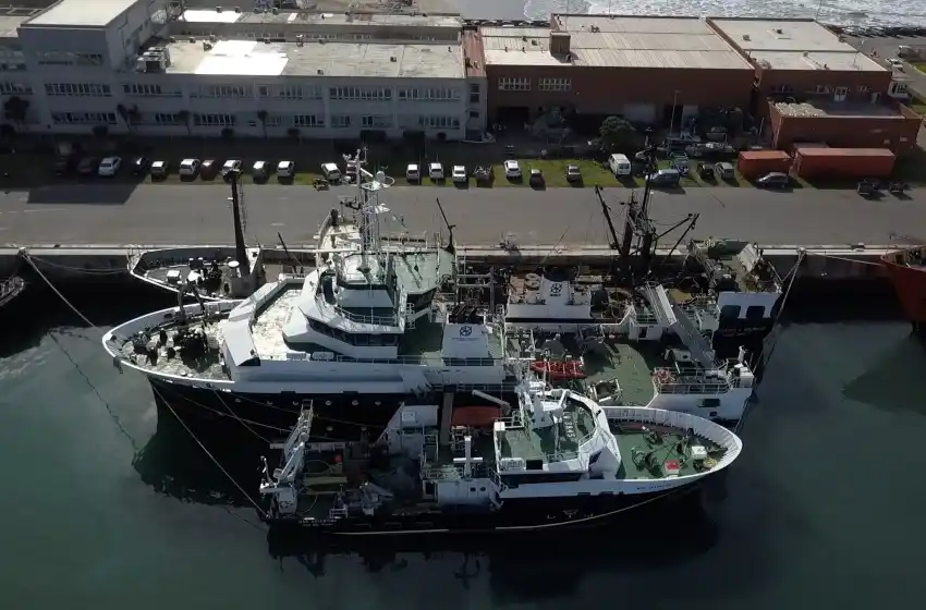 El INIDEP prepara la celebración de sus 45 años y convoca a escuelas