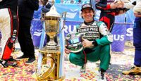 Con De Benedictis, Ford tuvo su primer festejo