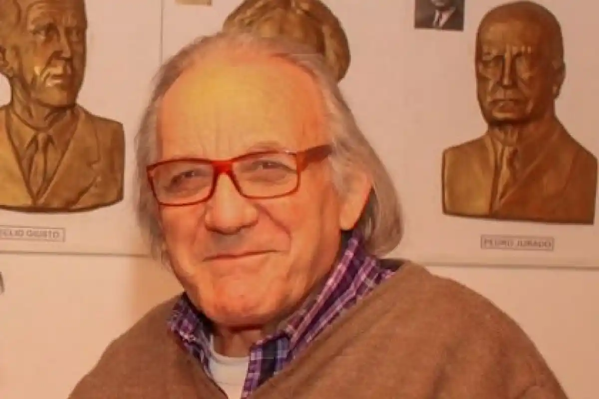 Pesar en la comunidad por el fallecimiento de Oscar Rébora