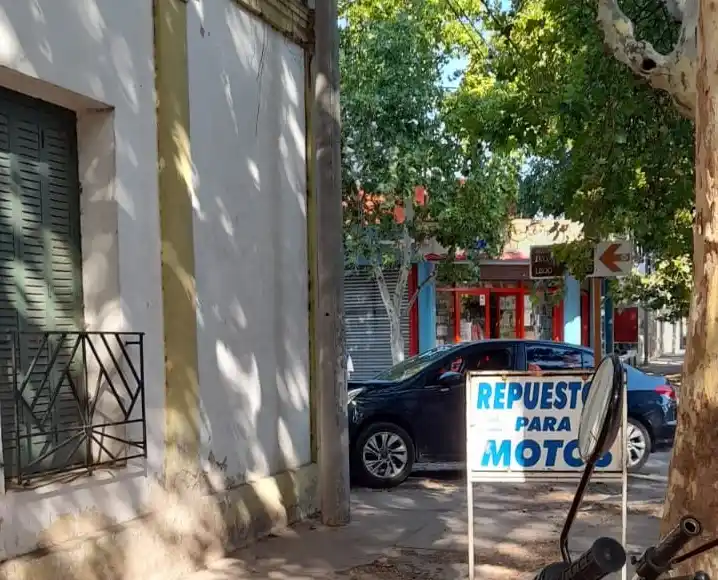 Chocó mientras rendía la prueba de manejo, un instructor municipal lesionado