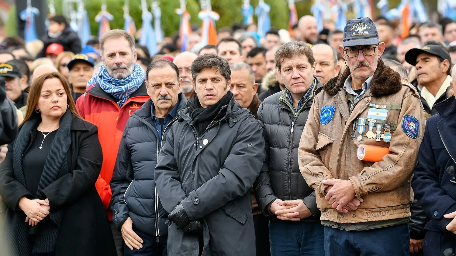 "El Gobierno nacional expresa el desprecio por el federalismo y la soberanía", expuso el gobernador.