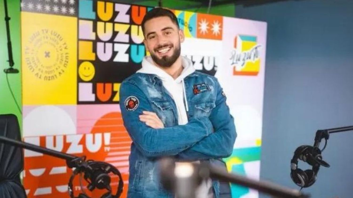 Acusan a Nico Occhiato de “fraude” con los números de su canal Luzu TV