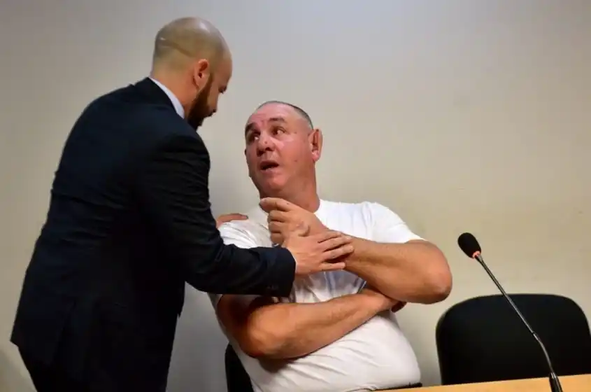 Condenaron a «La Mole» Moli a 2 años y 2 meses de prisión en suspenso