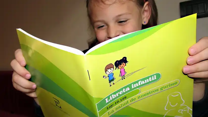 El Hospitalito Baggio comenzó a trabajar con la nueva libreta de salud