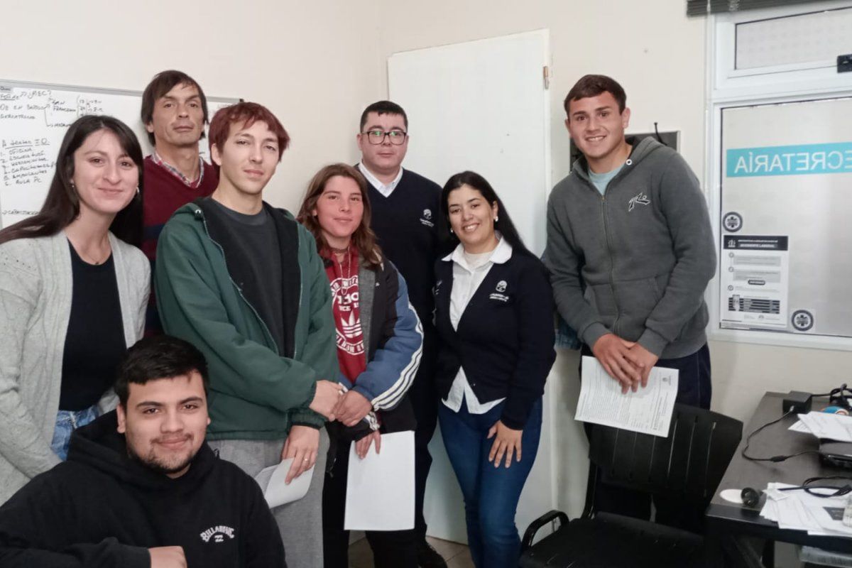 Programa de empleo: seis personas comenzarán sus entrenamientos en negocios de la ciudad