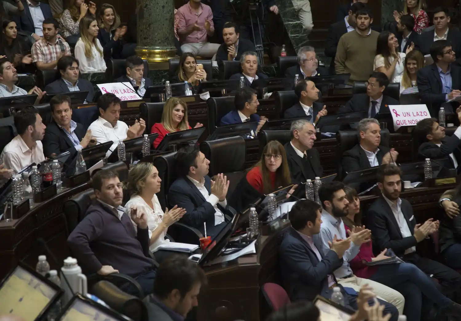 La reforma del Código Penal abrirá el debate en la Cámara de Diputados en 2019