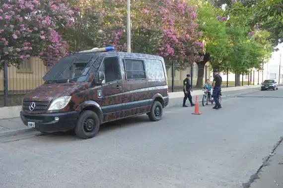 Continúan los operativos diarios de control vehicular