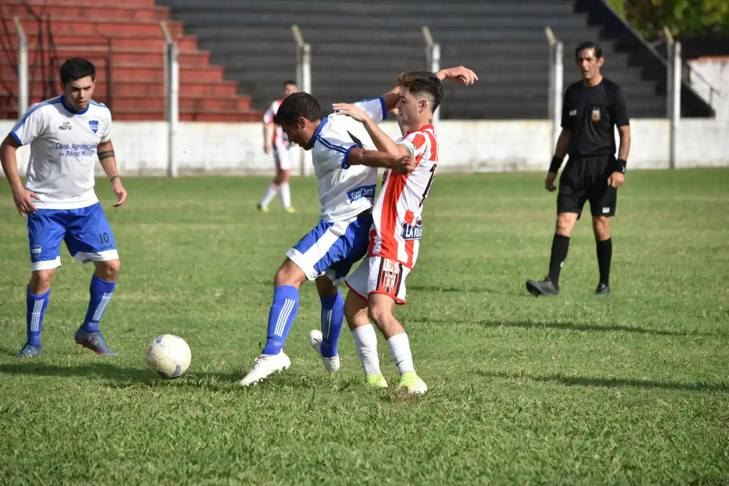 El Torneo Preparación y la Copa San Pedro femenina seguirán cuando San Pedro pase a Fase 4: las inferiores deben esperar