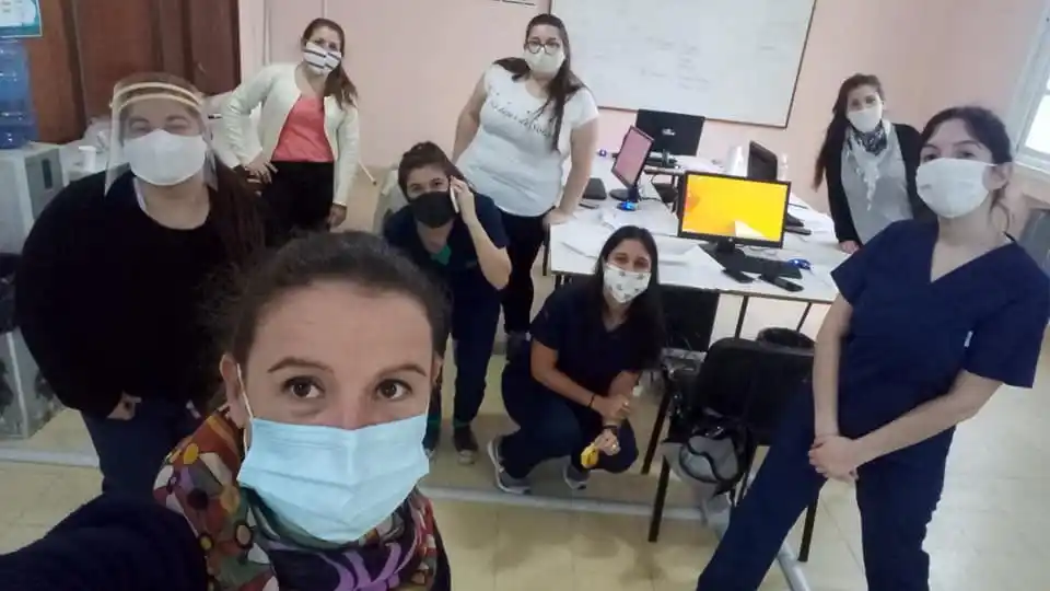 Nueva convocatoria del Centenario a estudiantes vinculados a carreras de salud