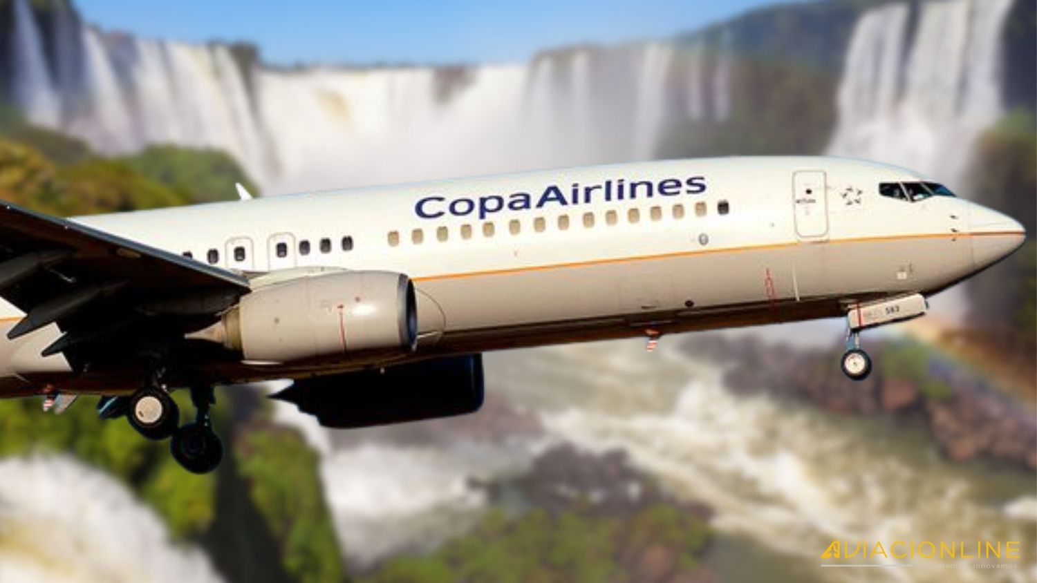 Copa Airlines y los vuelos a Iguazú: “El futuro le llegará a su momento”