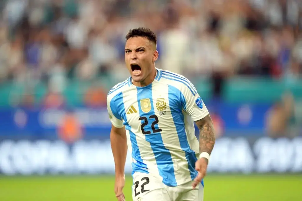 Lautaro Martínez