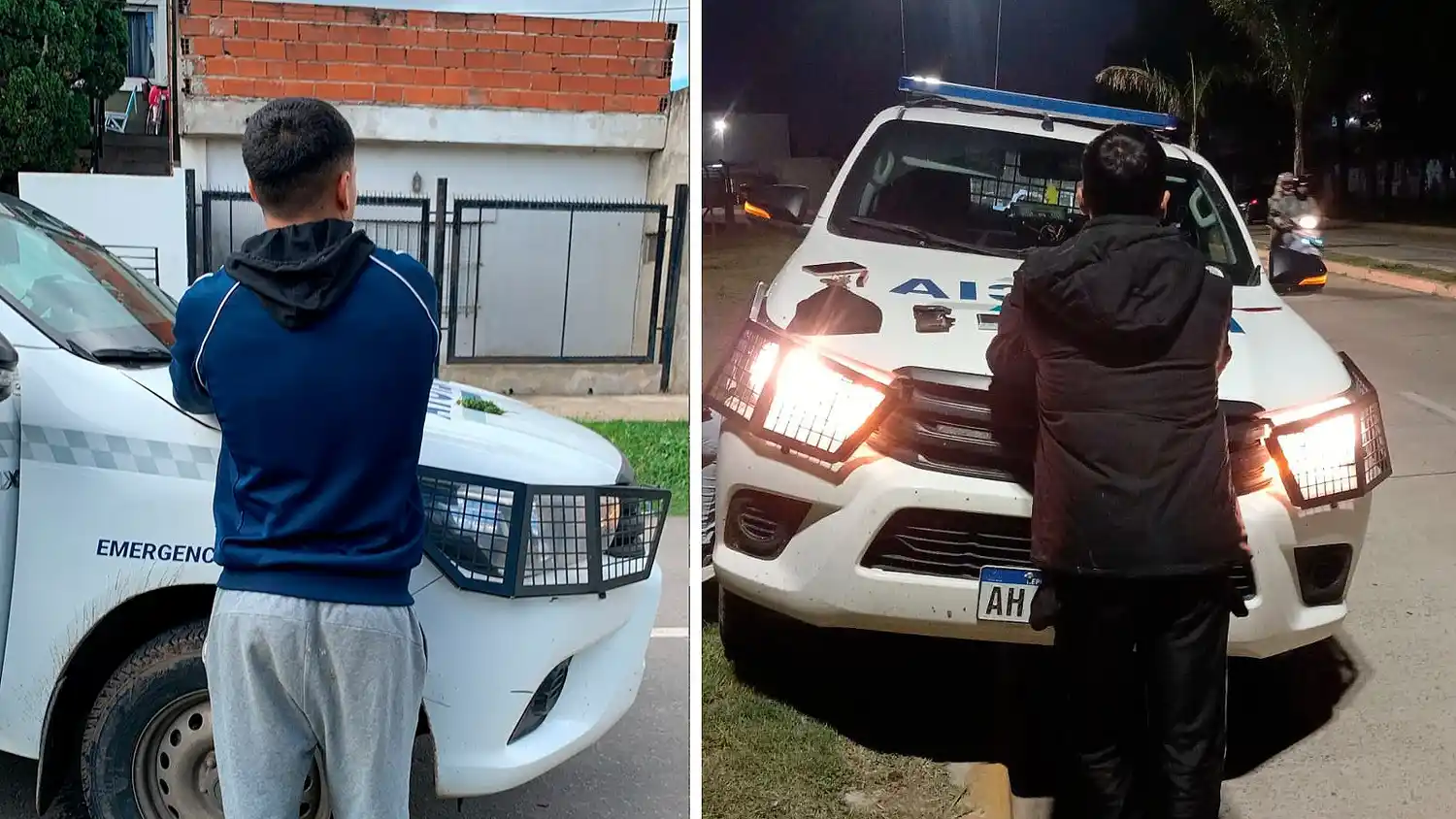 Intervino la Unidad Funcional de Instrucción especializada en drogas.