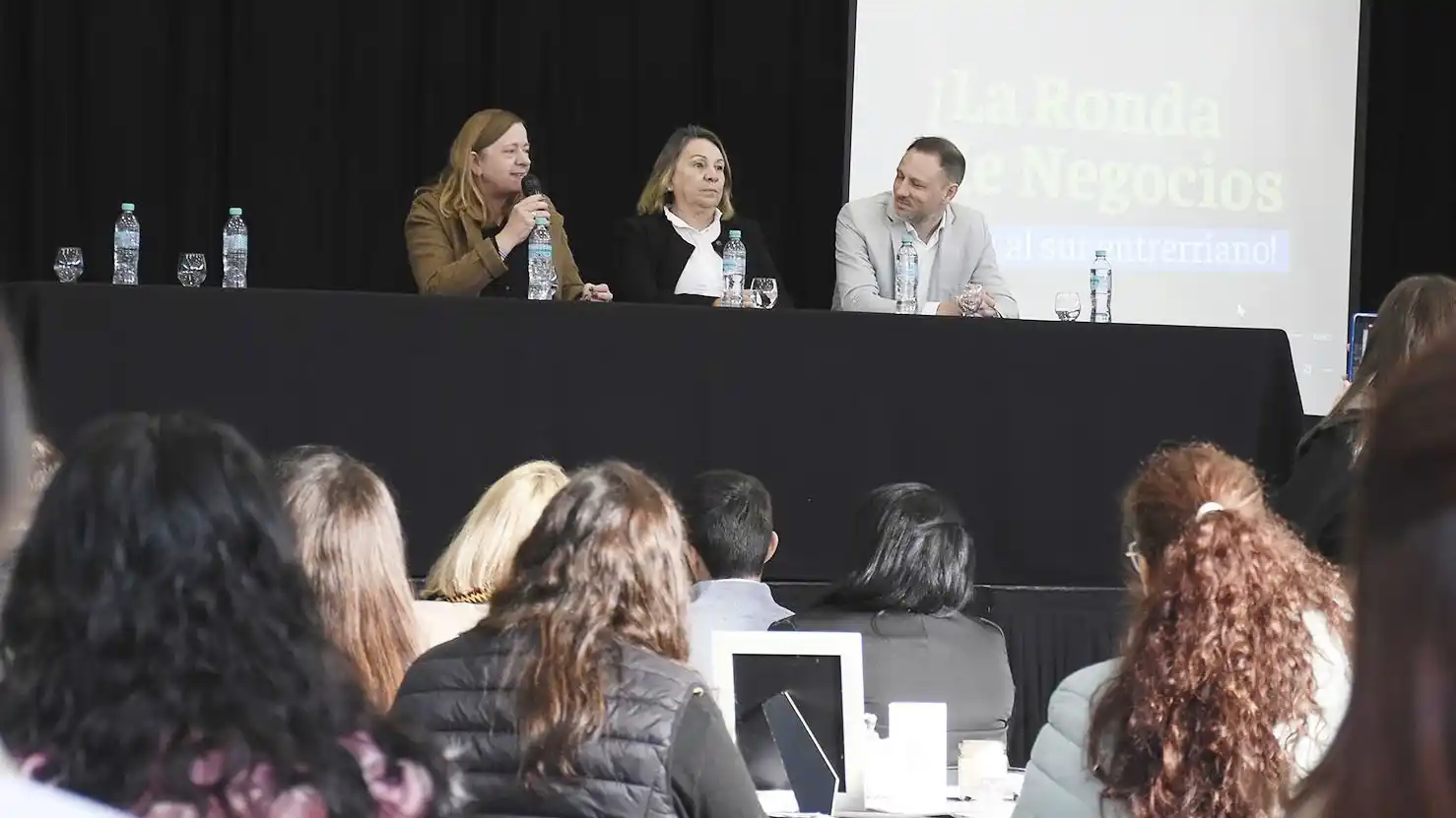 Se realizó con éxito la Ronda de Negocios