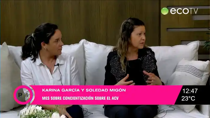 ACV: Charla abierta sobre salud cerebral