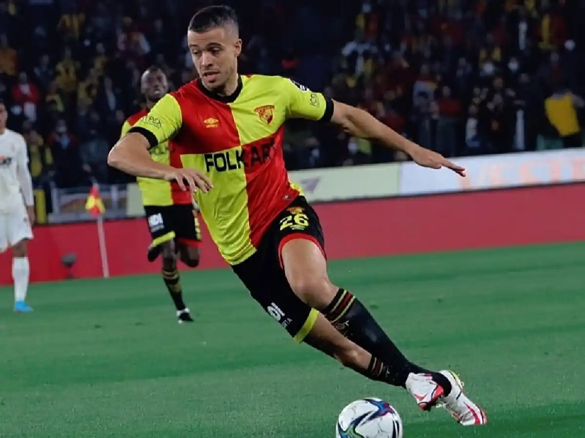 Magnín, Di Santo y Aliendro, en la mira del “Rojo”