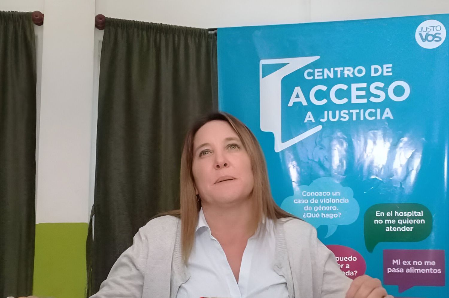 Incertidumbre por el anuncio del cierre de los Centros de Acceso a la Justicia: uno está en San Pedro