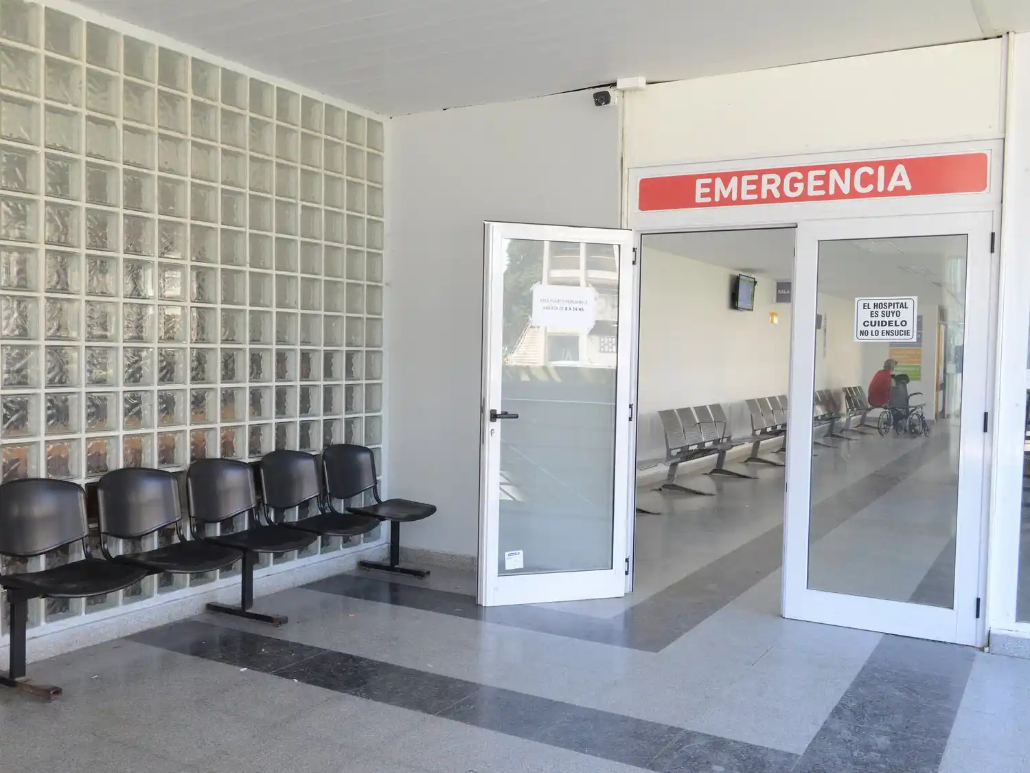 Estaba internado en un hospital y le inyectaron penicilina: era alérgico y murió