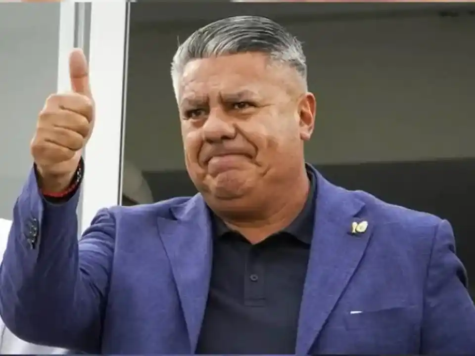 Tapia desafía al Gobierno y cierra paritaria por encima de la pauta establecida