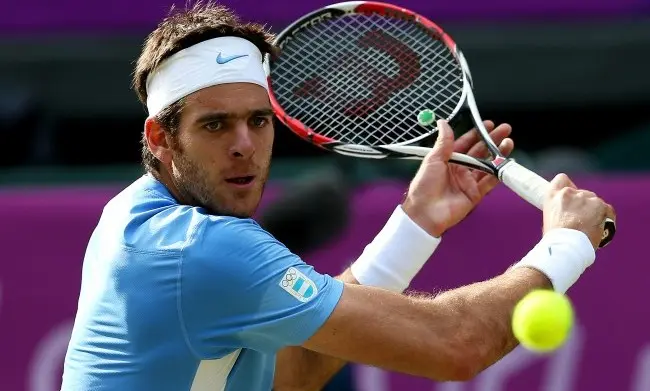 Del Potro jugará contra Sergiy Stakhovsky en su regreso a las canchas