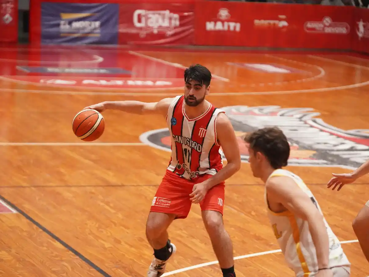 San Isidro tiene rival para los play off