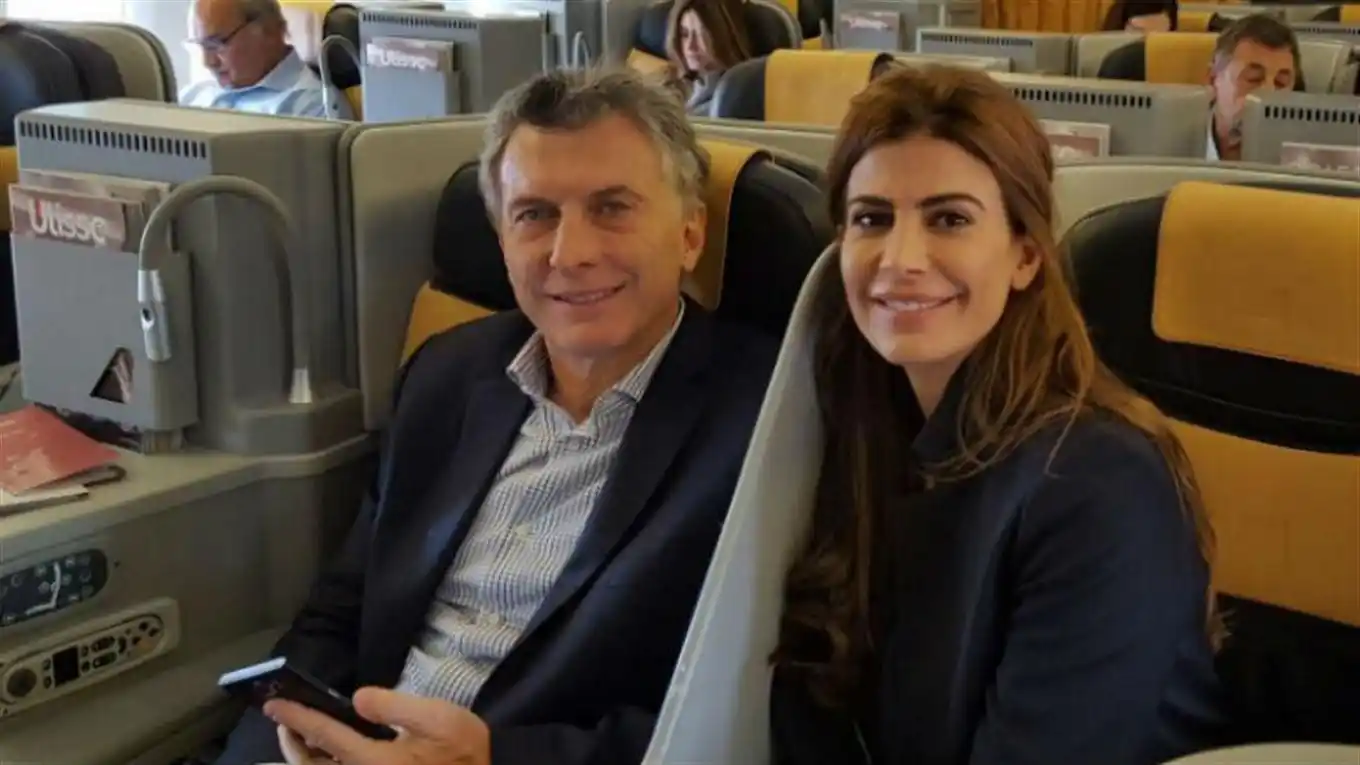 Macri partió rumbo a Roma para asistir a la audiencia con Francisco
