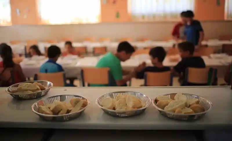 Desde Suteba ratifican denuncia sobre el recorte en comedores escolares